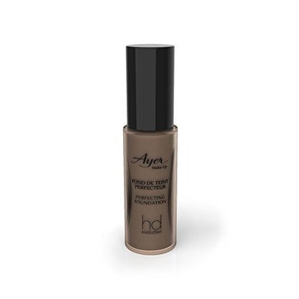 Ayer HD Evolution Perfecting Foundation 30ml Shade 40 Bronze - Maison des fragrances