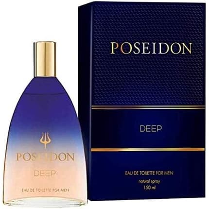 Instituto Español Instituto Espaol Poseidon Deep Man Eau de Toilette (EDT) Mixte 150ml