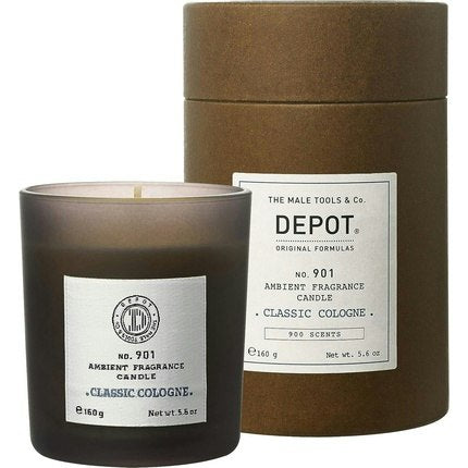 Depot Candle 901 Candle Beauty and Body Care Depot