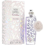Naomi Campbell Cat Deluxe Silver Eau De Toilette 30ml Naomi Campbell