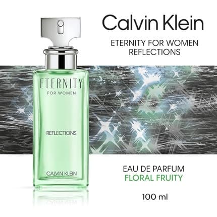 Calvin Klein Eternity Reflections Eau de Parfum (EDP) Femme 100ml