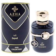 Azha New Azha Zayed par Azha Eau de Parfum (EDP) Homme 98ml - Maison des fragrances