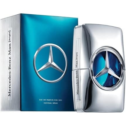 Mercedes-Benz Mercedesbenz Select Day Eau de Toilette (EDT) Mixte