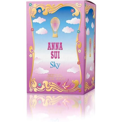 Anna Sui Sky Eau de Toilette (EDT) Mixte 30ml