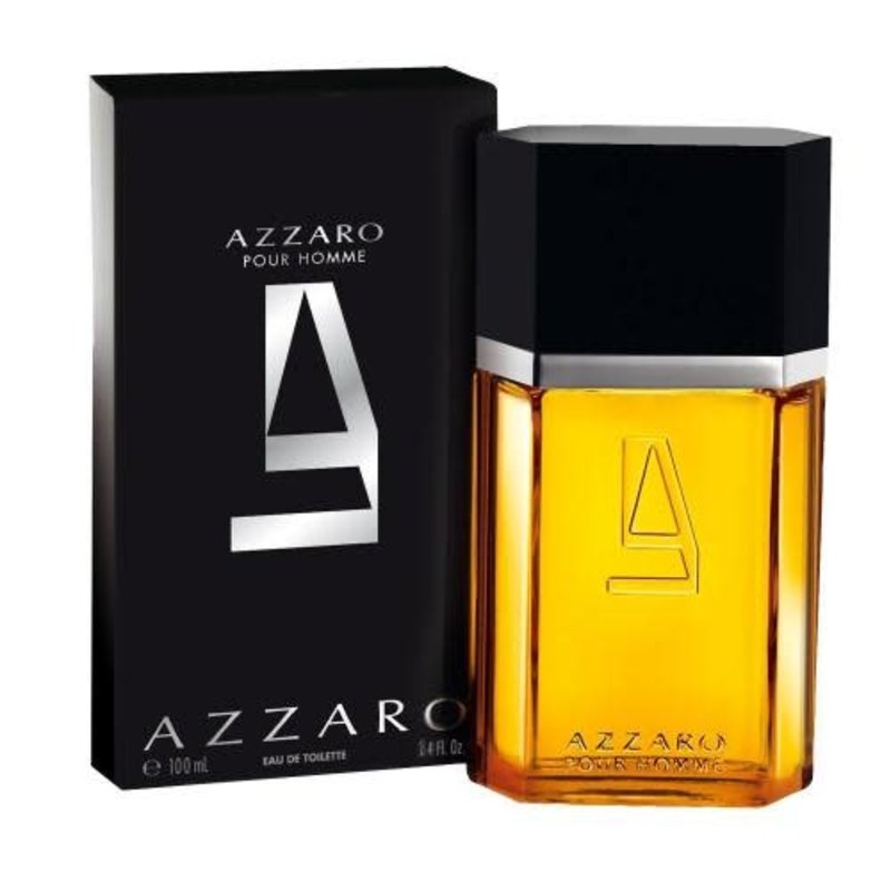 Azzaro Pour Homme Eau de Toilette Azzaro