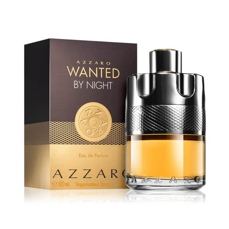 Wanted by Night Pour Homme Eau de Parfum Azzaro