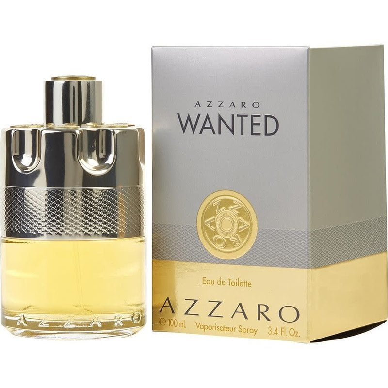 Wanted Pour Homme Eau de Toilette Azzaro