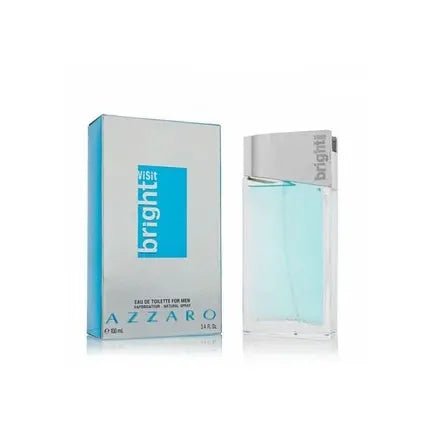 Azzaro Bright Visit Homme Edt 100ml - Maison des fragrances