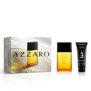 Azzaro Case 2 Pcs - 's Fragrance Coffret (Coffret) Homme - Maison des fragrances