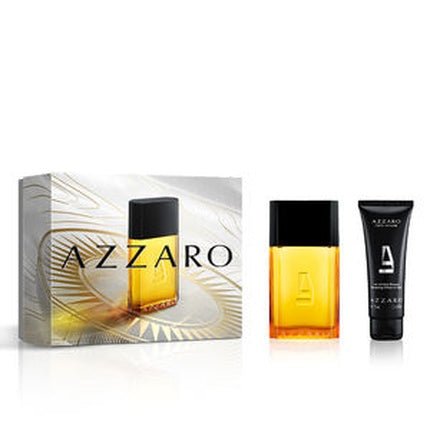 Azzaro Case 2 Pcs - 's Fragrance Coffret (Coffret) Homme - Maison des fragrances