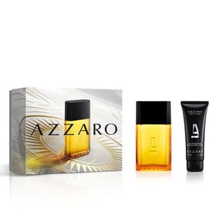 Azzaro Case 2 Pcs - 's Fragrance Coffret (Coffret) Homme - Maison des fragrances