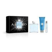 Azzaro Chrome - Eau De Toilette Fresh Aquatic Men's Cologne Citrus Woody Musky Fragrance - Maison des fragrances