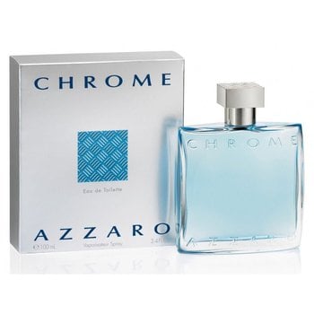 Azzaro Chrome Pour Homme Eau De Toilette