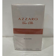 Azzaro Pour Elle for Women 2.5oz 75ml EDT Spray New and Sealed - Maison des fragrances