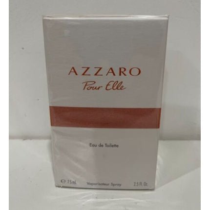 Azzaro Pour Elle for Women 2.5oz 75ml EDT Spray New and Sealed - Maison des fragrances