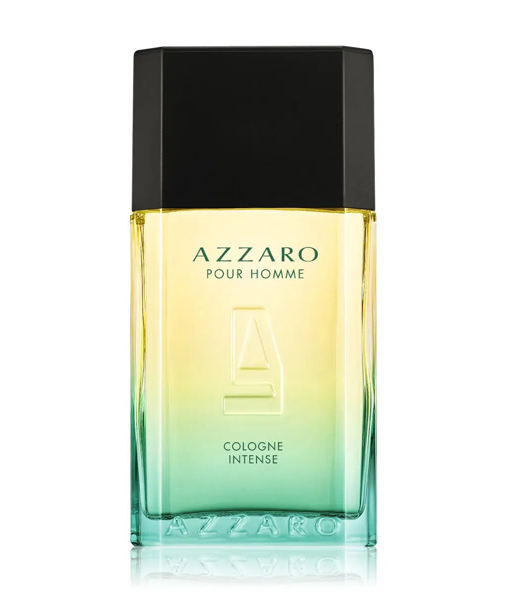 Azzaro  Pour Homme Cologne Intense Eau de Toilette 50ml Azzaro