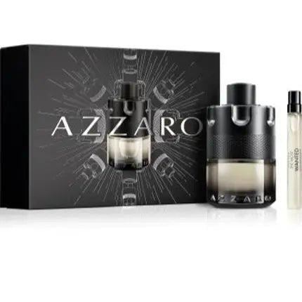Azzaro The Most Wanted Intense 100 Ml - Eau de Parfum Homme - Maison des fragrances