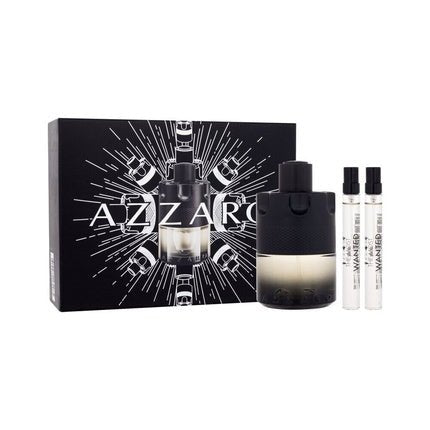 Azzaro The Most Wanted Intense & Eau de Toilette (EDT) Mixte 100ml - Maison des fragrances