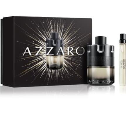 Azzaro The Most Wanted Intense - 's Eau de Parfum (EDP) Homme 50ml - Maison des fragrances