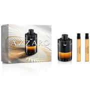 Azzaro The Most Wanted Intense 's Gift Set Parfum pour homme - Maison des fragrances