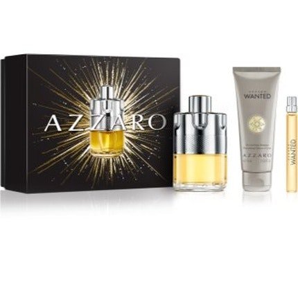 Azzaro Wanted Fragrance Eau de Toilette (EDT) Homme 100ml - Maison des fragrances