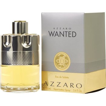 Azzaro Wanted Pour Homme Eau De Toilette