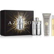 Azzaro Wanted Set Perfume Coffret Coffret (Coffret) Mixte - Maison des fragrances