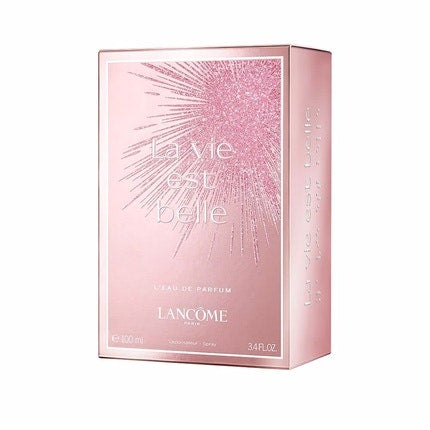 La Vie Est Belle L'eau De Parfum pour femme  100ml 2022 Collectors Edition Lancôme