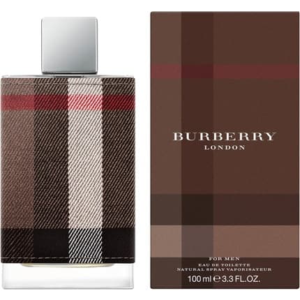 Burberry London Eau de Toilette (EDT) Homme 100ml