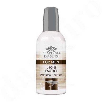 Garden of Senses Exotic Wood for Men 100ml