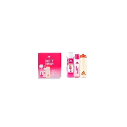 adidas Fruity Rhythm Set Coffret (Coffret) Mixte 75ml