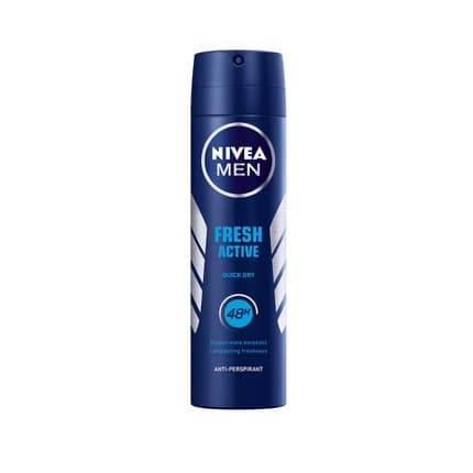 Nivea Fresh Active anti -person spray 150ml