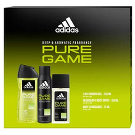 Pure Game Deodorant - Pure Game, 75ml and 150ml Pure