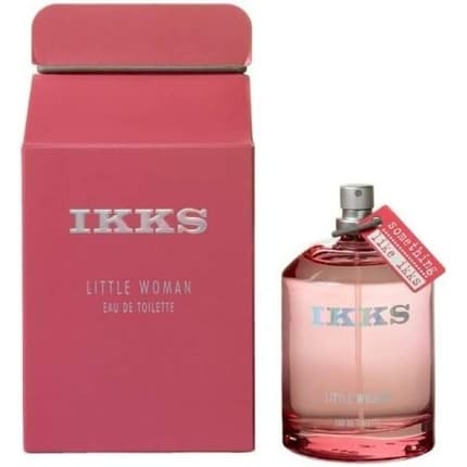 Ikks Little Woman Eau de Toilette (EDT) Mixte 50ml