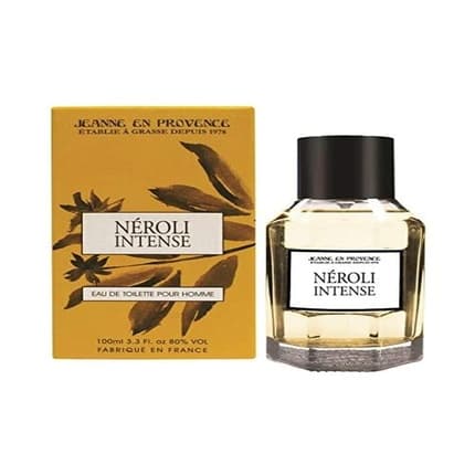 Jeanne En Provence Neroli Eau de Toilette (EDT) Homme 100ml