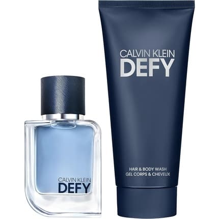 Calvin Klein Defy Eau de Toilette (EDT) Homme 50ml
