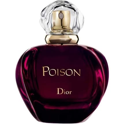 Dior Poison Eau de Toilette (EDT) Femme 100ml