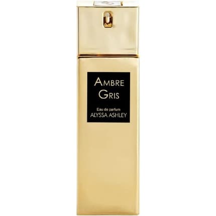 Alyssa Ashley Ambre Gris Vapo Eau de Parfum (EDP) Mixte 30ml