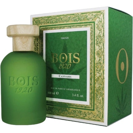 Cannabis Eau de Parfum Vaporizer 100ml Bois 1920