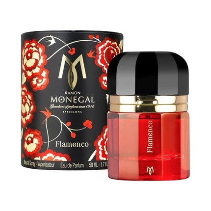 Ramon Monegal Flamenco Eau De Parfum