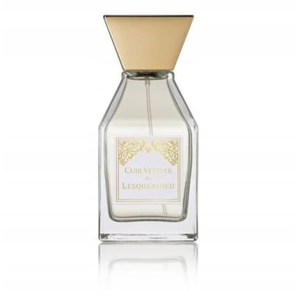 Les Quendenieu Lesquendieu Leather Vetyver Eau de Parfum (EDP) Mixte 75ml