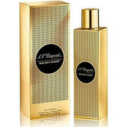 S.t. Dupont Golden Wood Eau De Parfum 100ml Unisex Maison des fragrances