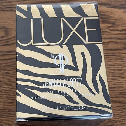 JLUXE by J Lo Jennifer Lopez Eau de Parfum 1 oz SEALED J.Lo