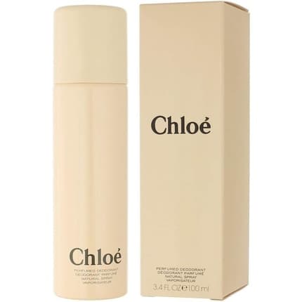 Chloé Chloe Deodorant Déodorant (Déo) Mixte 100ml