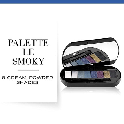 Bourjois Le Smoky Eyeshadow Palette