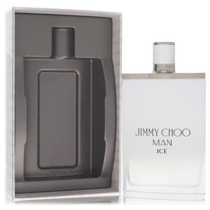 Jimmy Choo Ice Eau De Toilette Spray 6.7 oz for Men