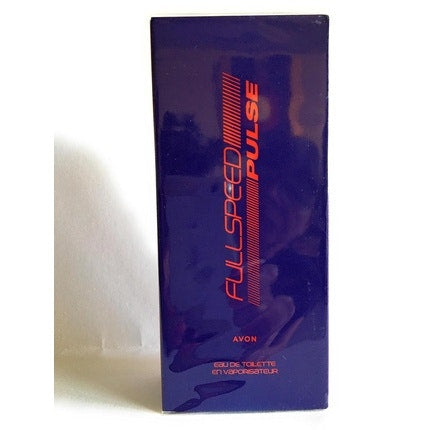 Avon Full Speed Pulse Eau de toilette  75ml Avon