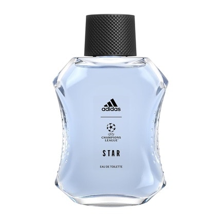 Adidas Uefa Champions League Star Edition Eau De Toilette Spray 100ml