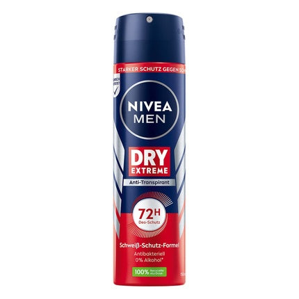 NIVEA MEN Dry Extreme Deodorant Spray 150ml Nivea