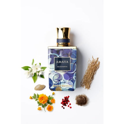 Atyab Al Marshoud Amaya Blue Eau De Parfum 100 Ml Atyab Al Marshoud